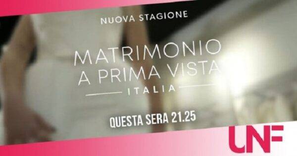 Jessica Matrimonio A Prima Vista Instagram