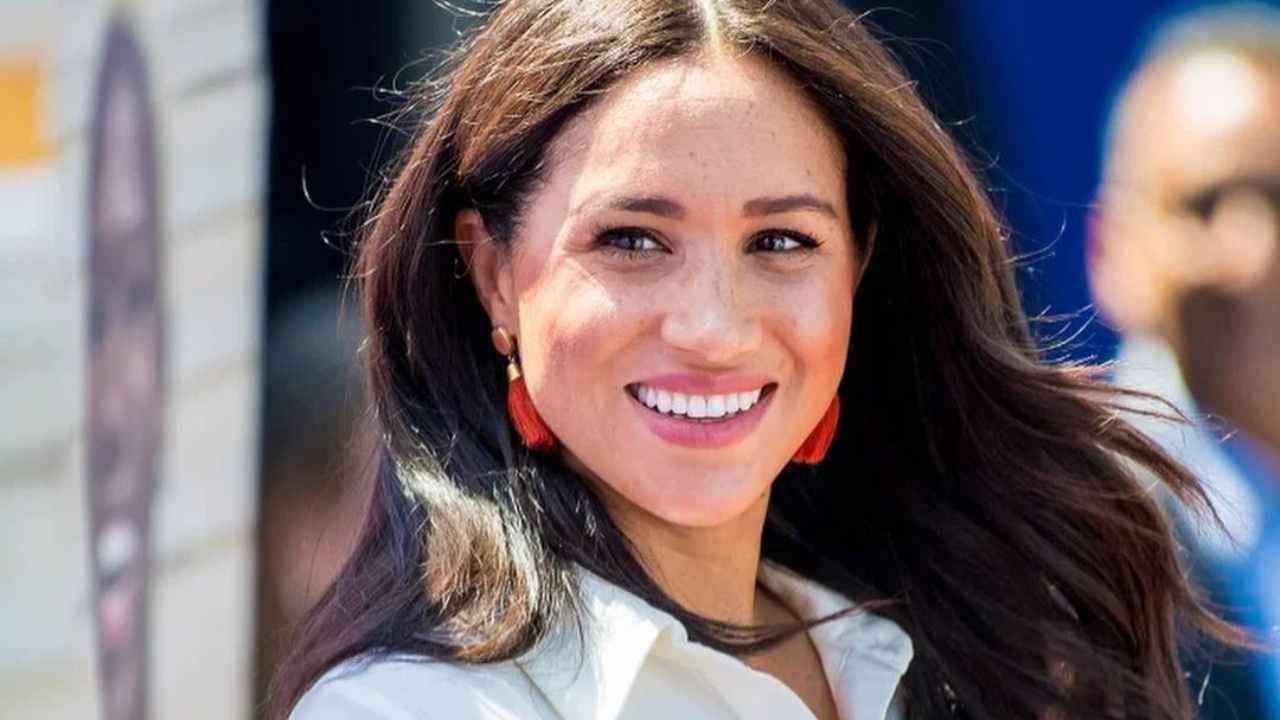 meghan markle da giovane