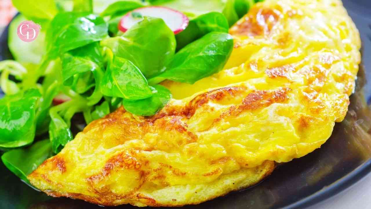 Da frittata a omelette in due secondi: ecco come si fa!