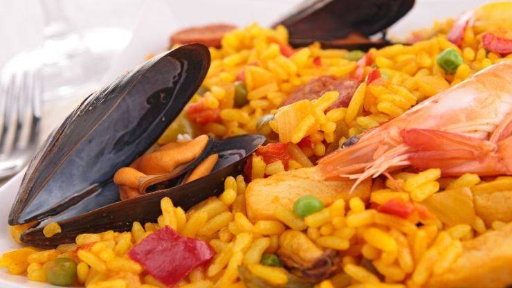 paella