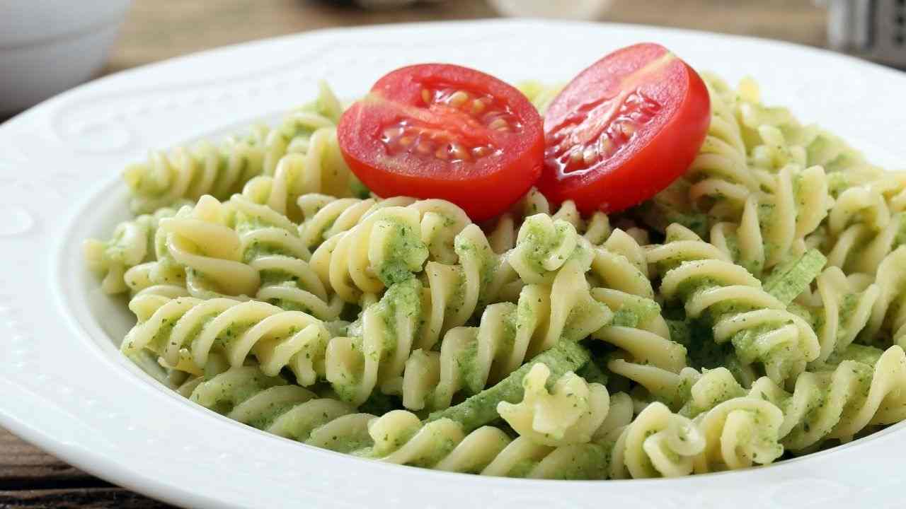 pesto di zucchine