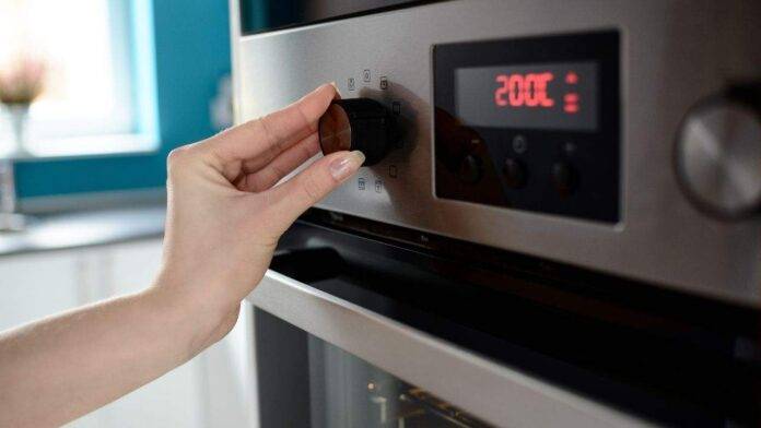 Preriscaldare Il Forno Per I Dolci