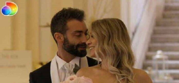 Jessica E Sergio Matrimonio A Prima Vista