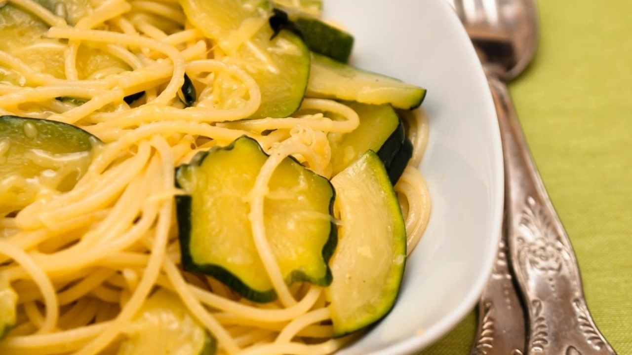spaghetti nerano