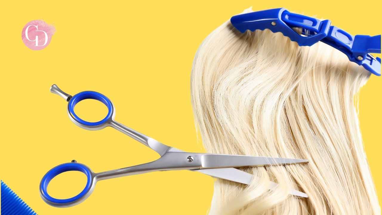 Tagliare Extension a clip meglio da sole o dal parrucchiere?