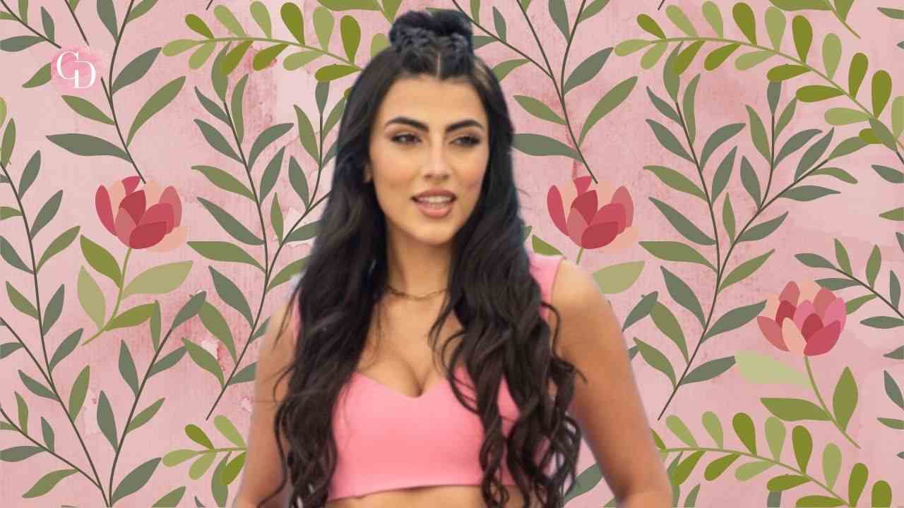 trecce come giulia salemi