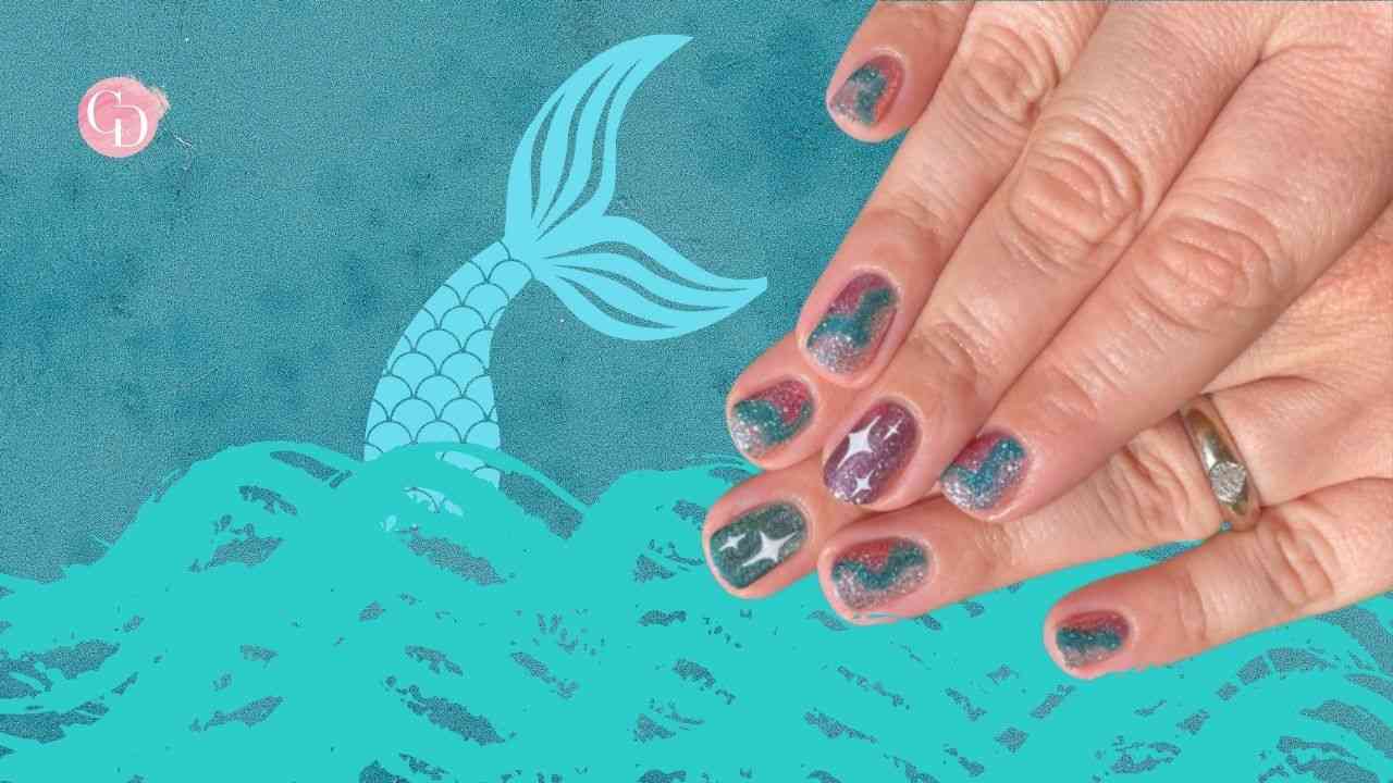 unghie da sirena