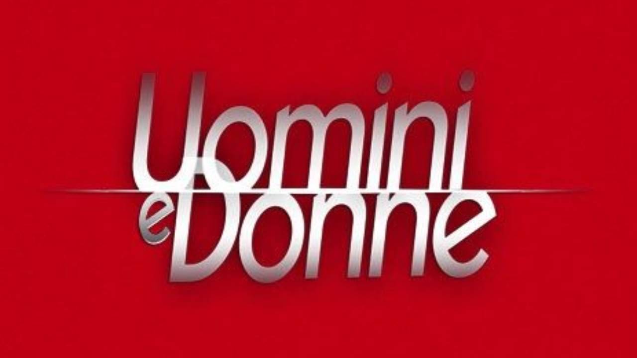 uomini e donne logo