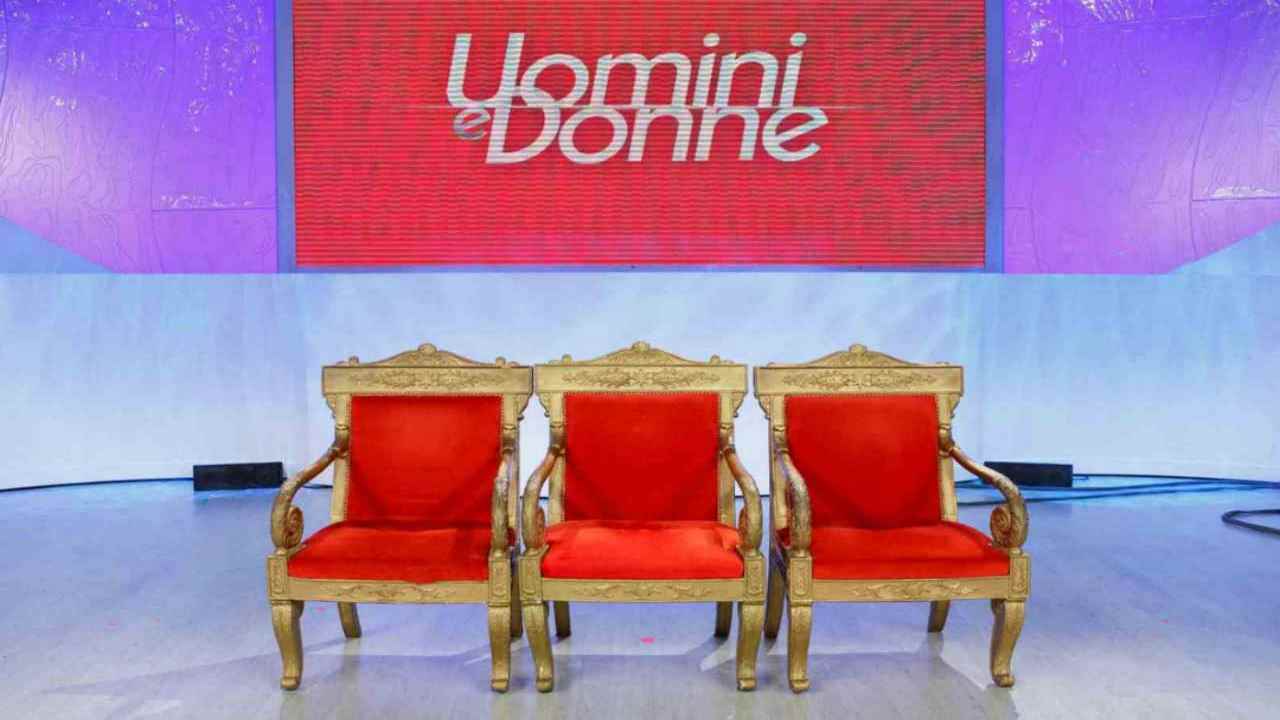 studio uomini e donne