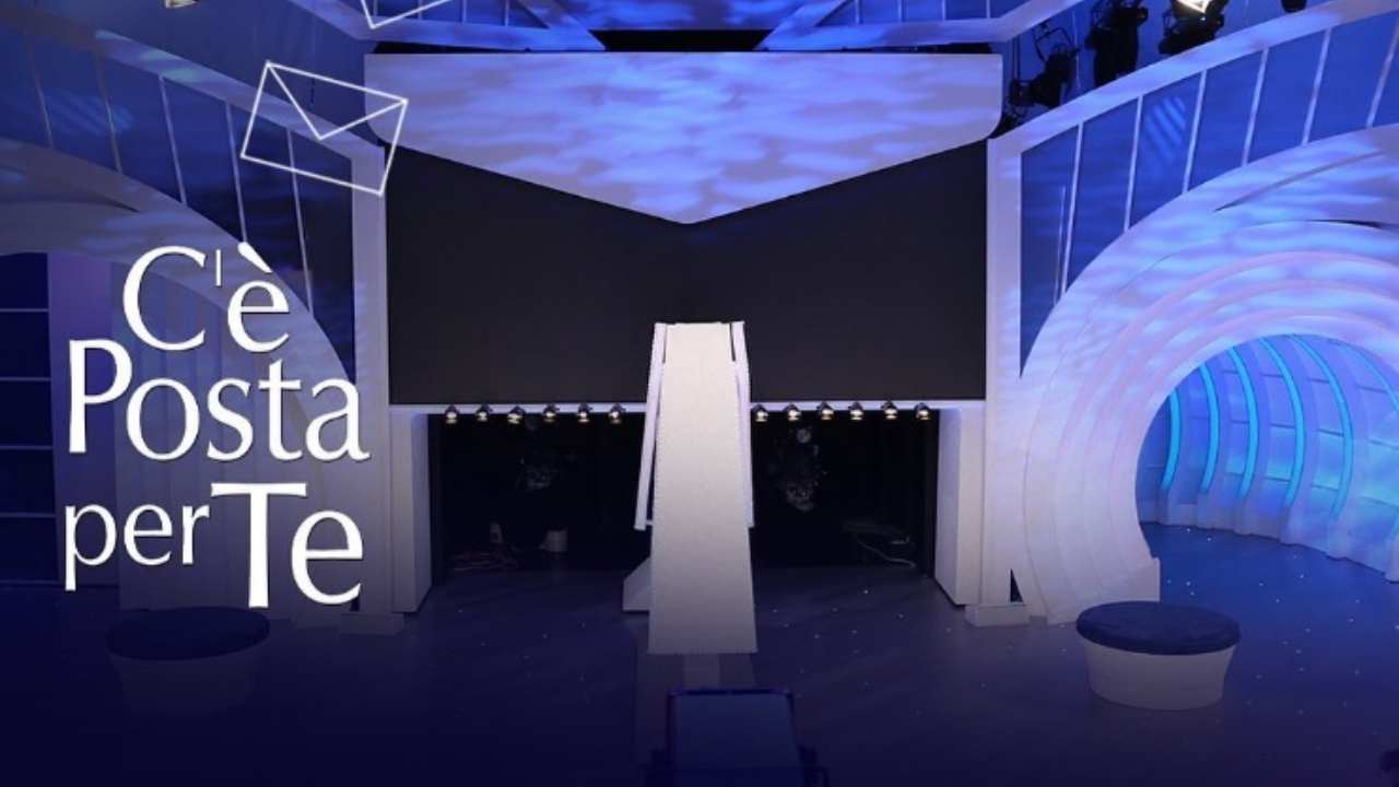 C'è Posta per Te studio