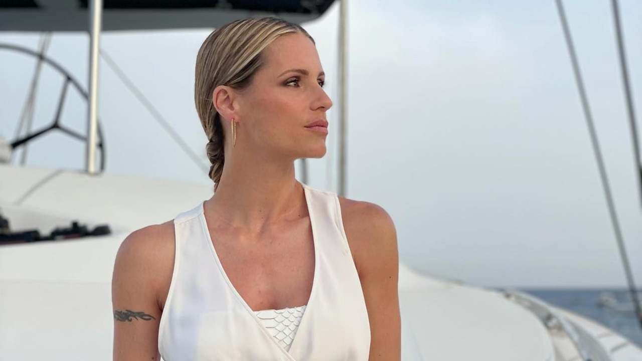 Aurora | Sole e Celeste | figlie Michelle Hunziker La mamma svela quello che non aveva mai detto - Vimarsana News