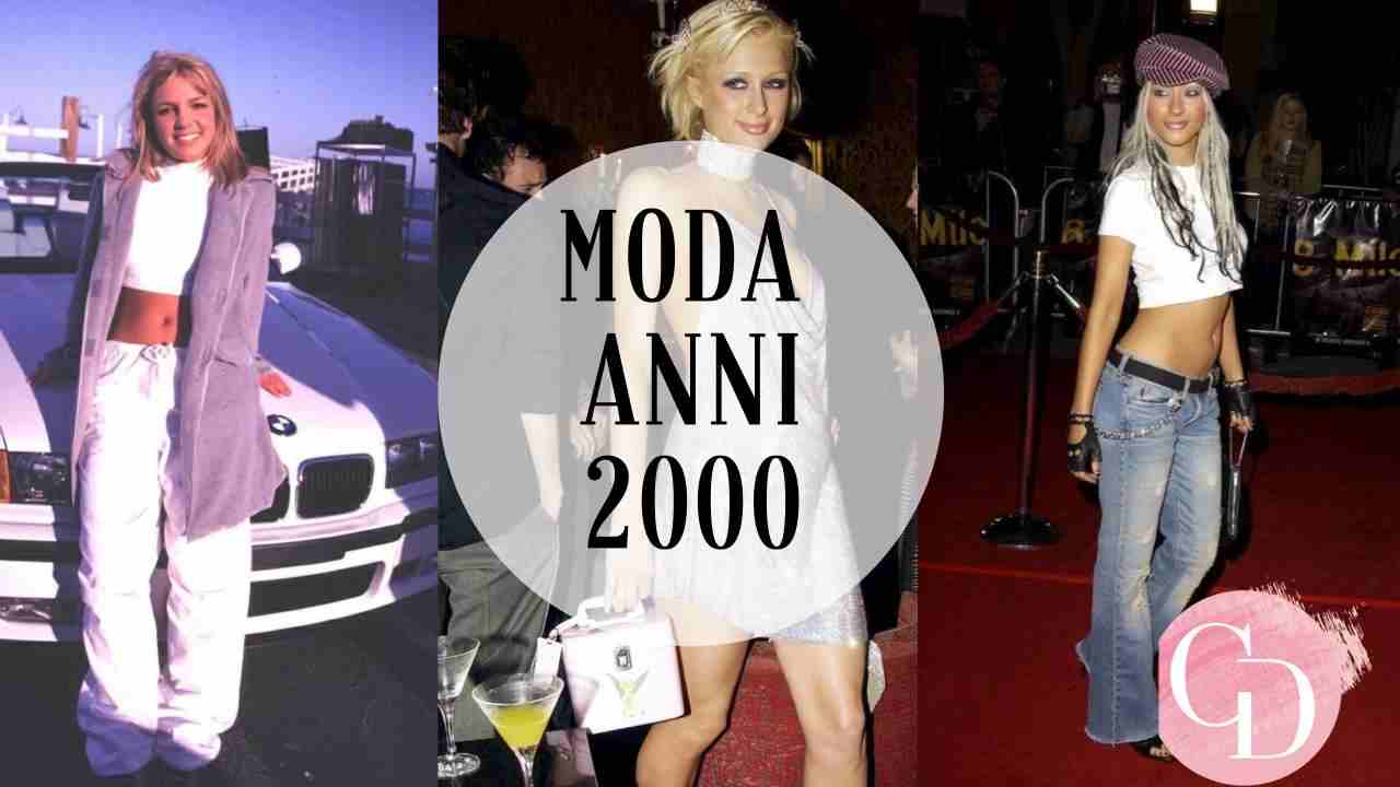 Gli anni 2000 sono ufficialmente IN! Ecco cosa non può mancarti assolutamente! - Vimarsana News