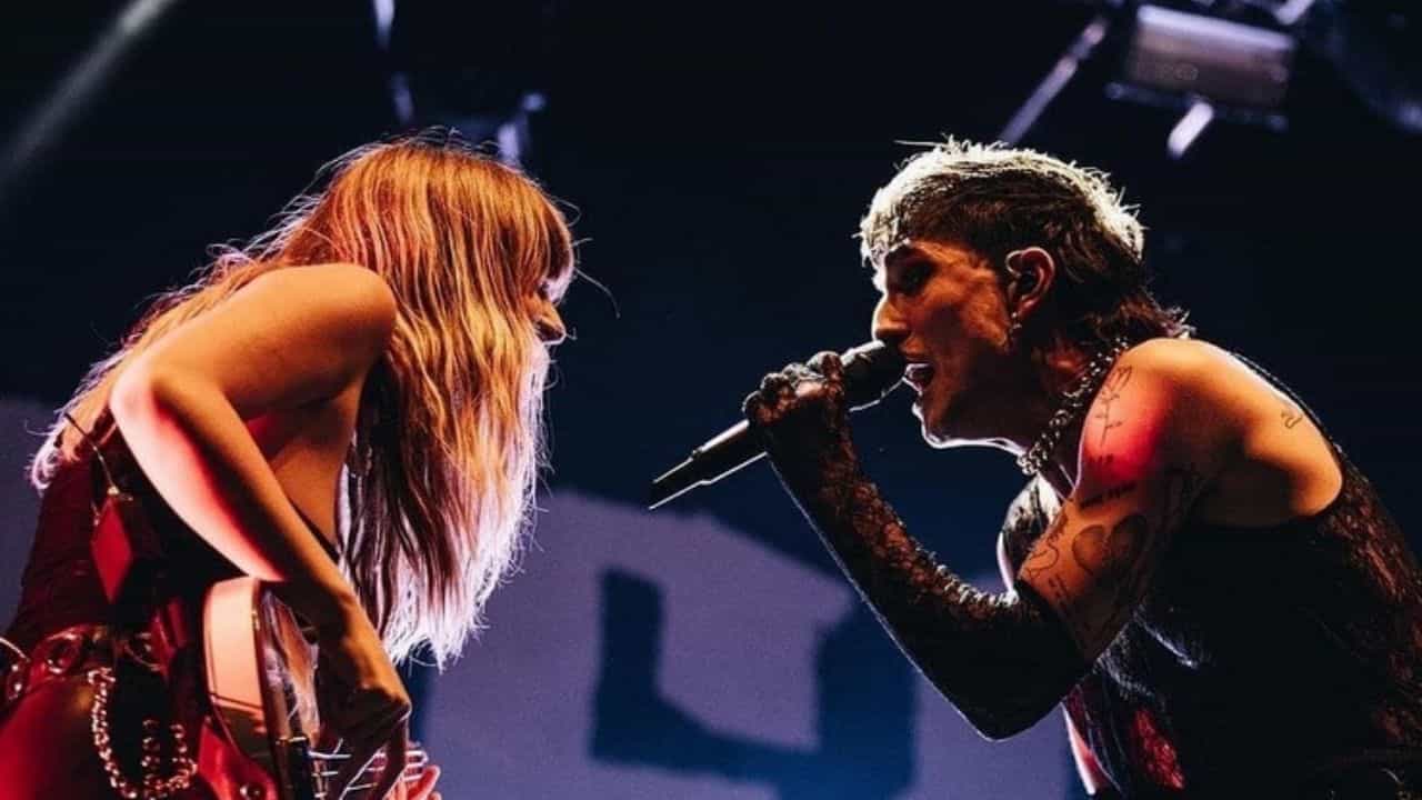 victoria damiano maneskin