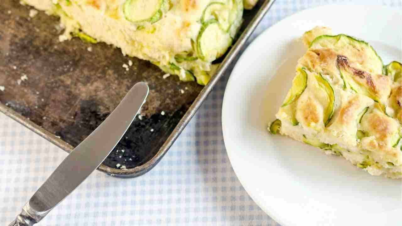 torta zucchine