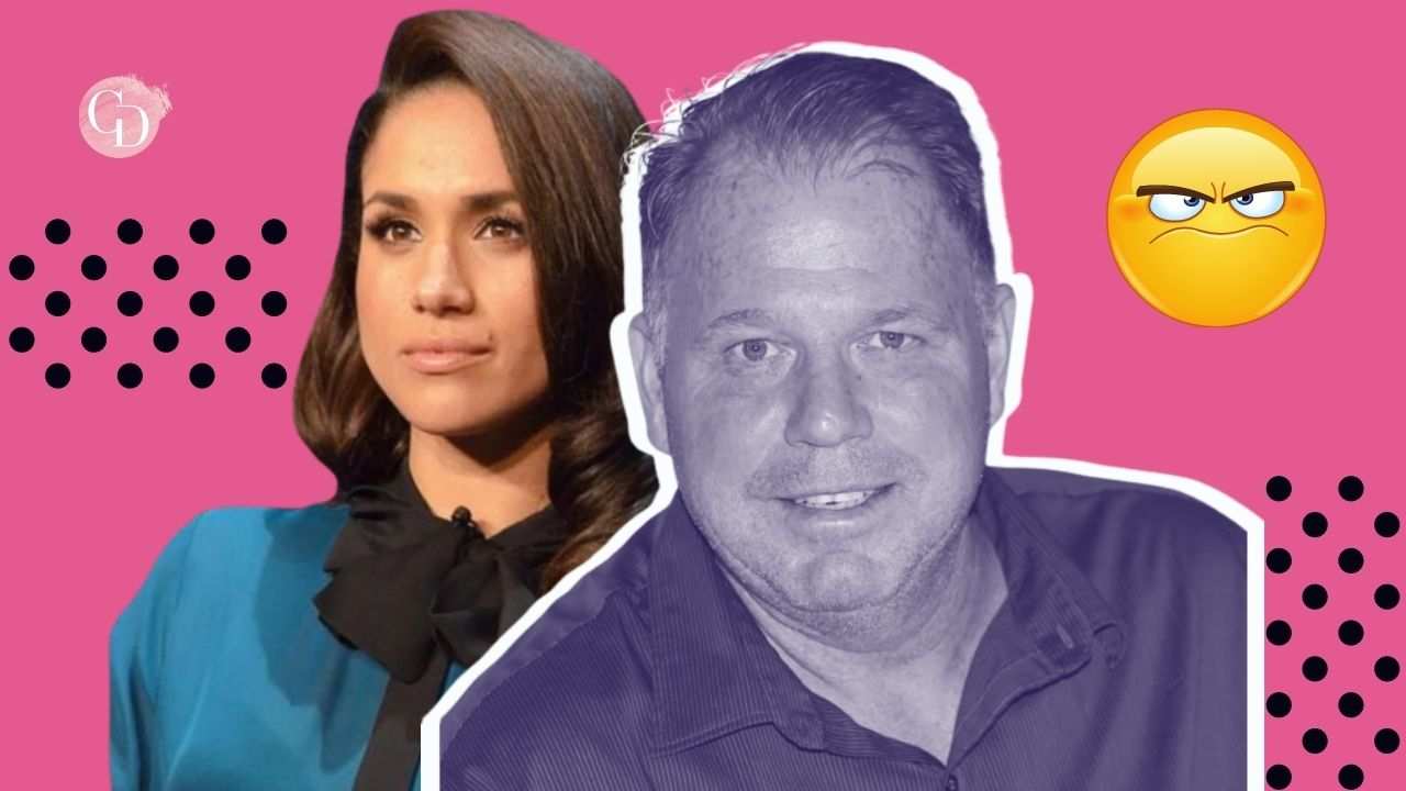 fratello di meghan markle al GF VIP