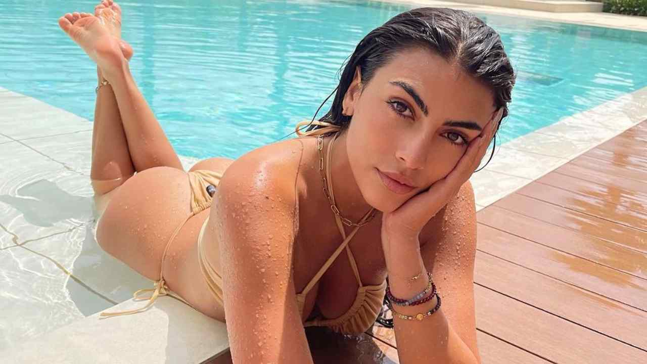 Giulia Salemi fa un'importante precisazione e lascia tutti di stucco - Vimarsana News