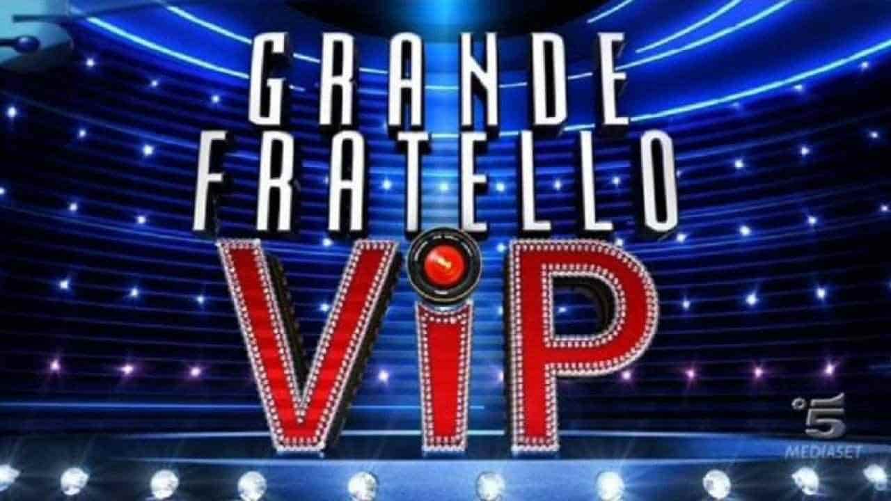 logo grande fratello vip