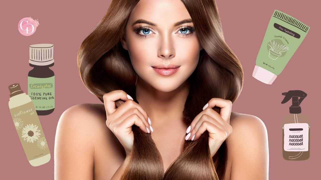 idratare i capelli in estate