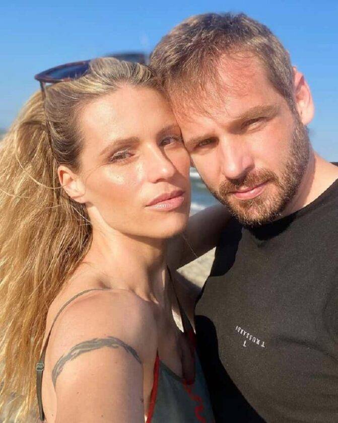 Michelle Hunziker E Trussardi Si Sono Lasciati