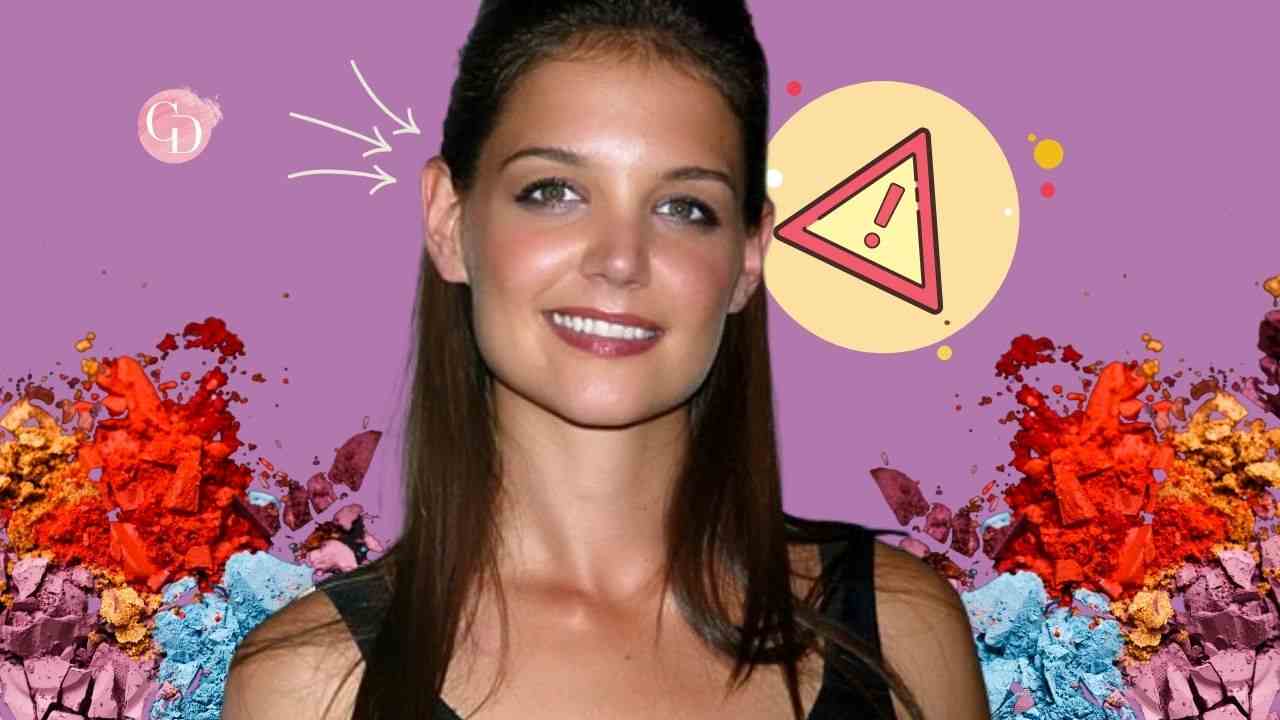 errori trucco occhi all'ingiù