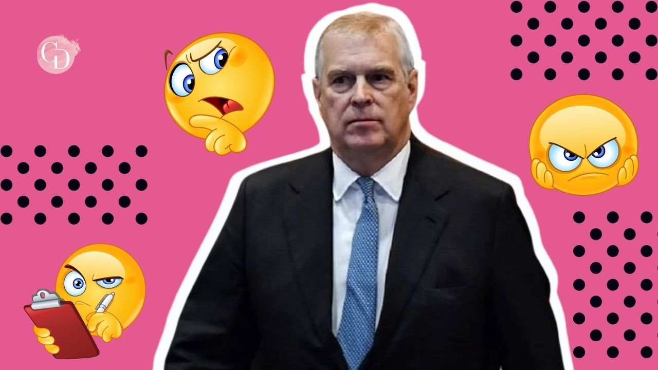 scandalo sessuale principe andrea