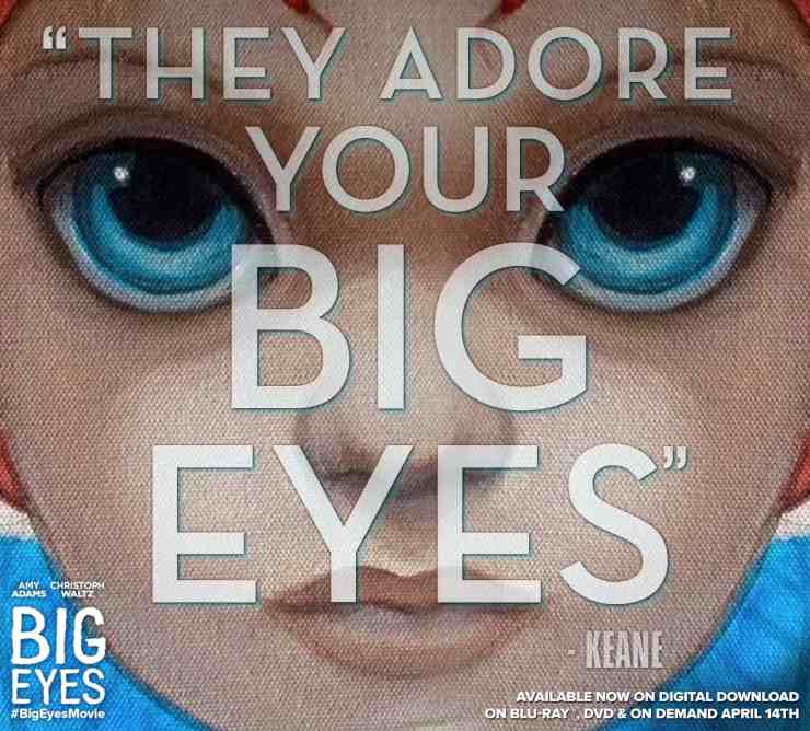 Big Eyes film