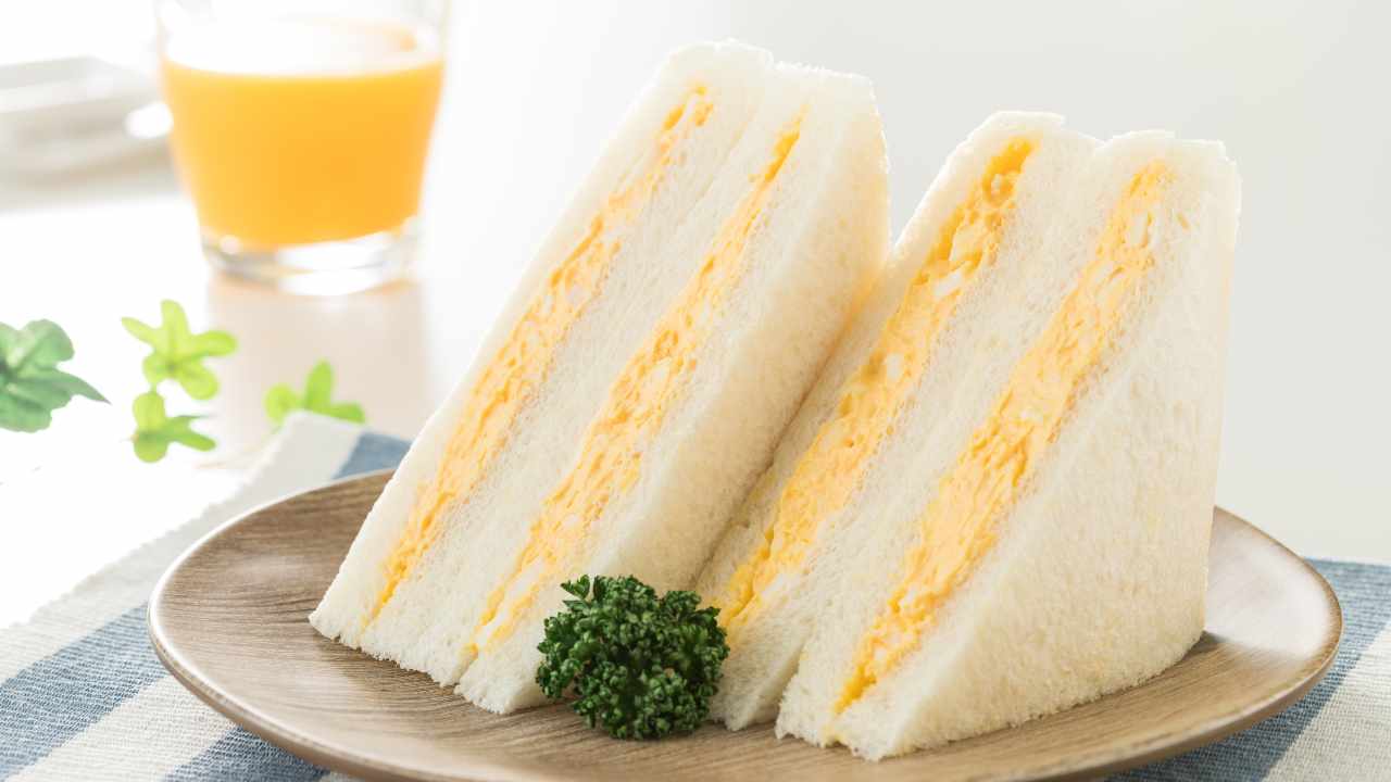 tamago sando