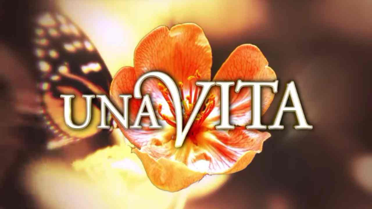una vita logo