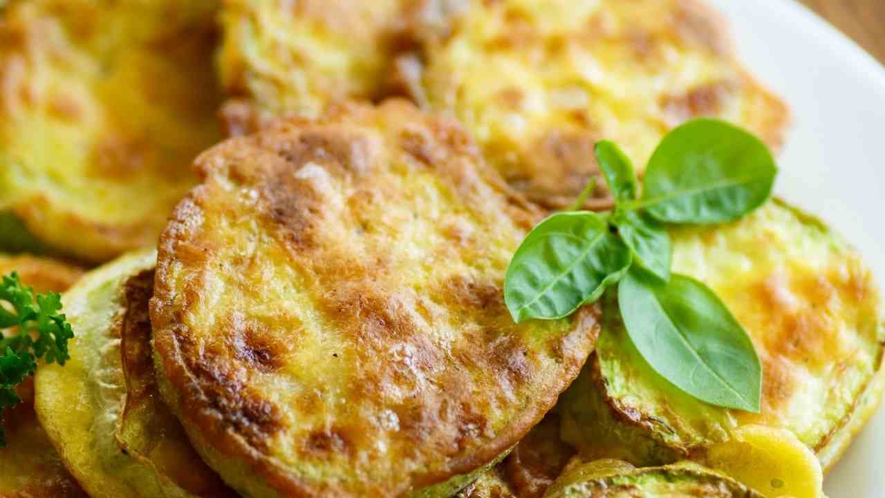 zucchine fritte