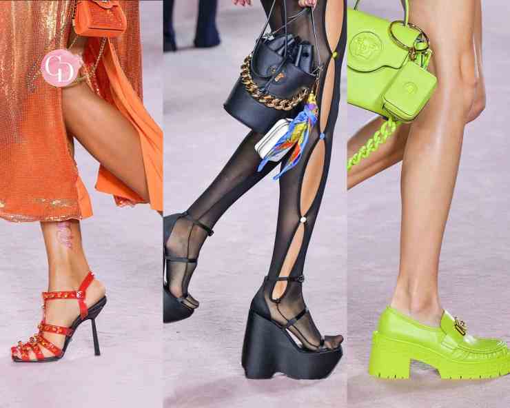 scarpe trendy