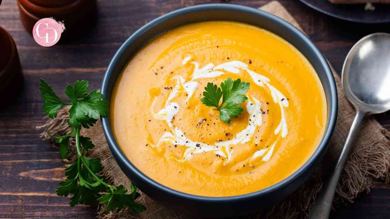 zuppa di zucca di simone buzzi