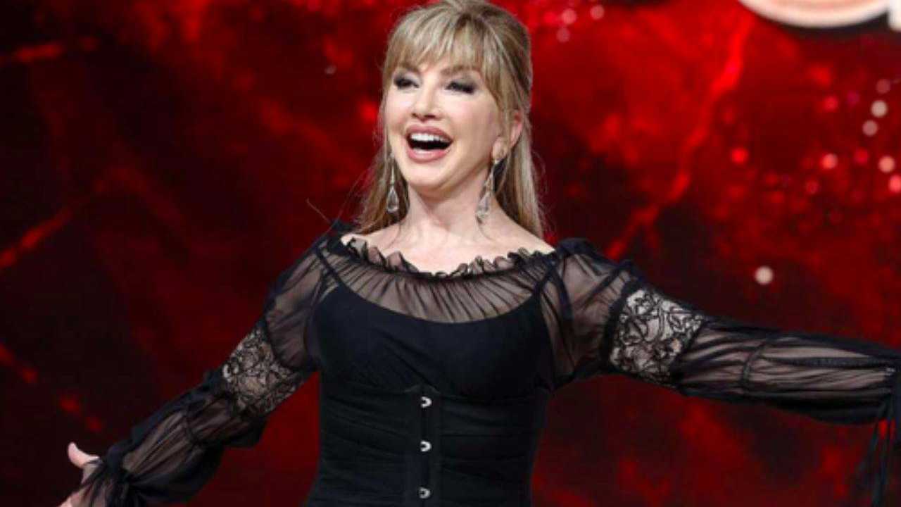 milly carlucci
