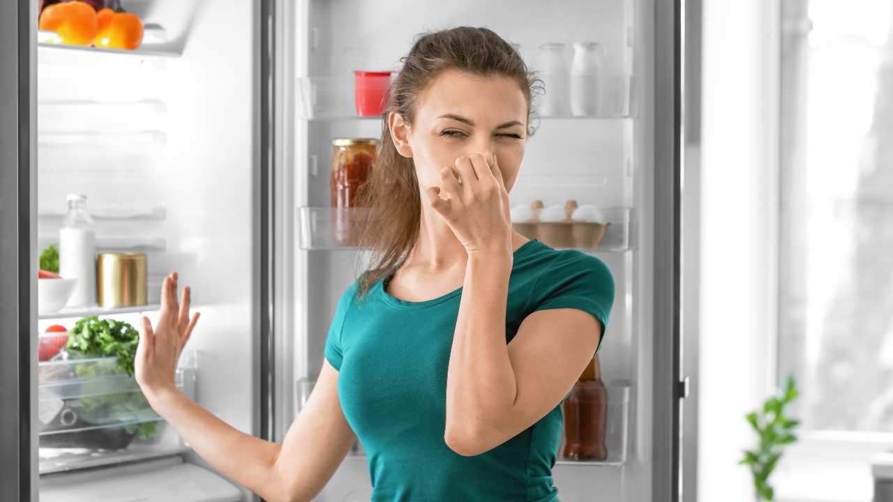 cattivi odori in cucina