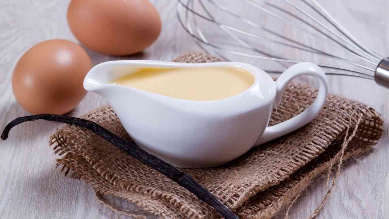 Primi 10 come addensare una crema