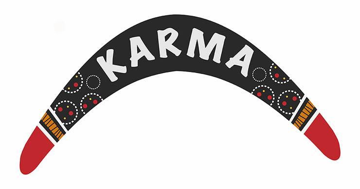 Karma familiare