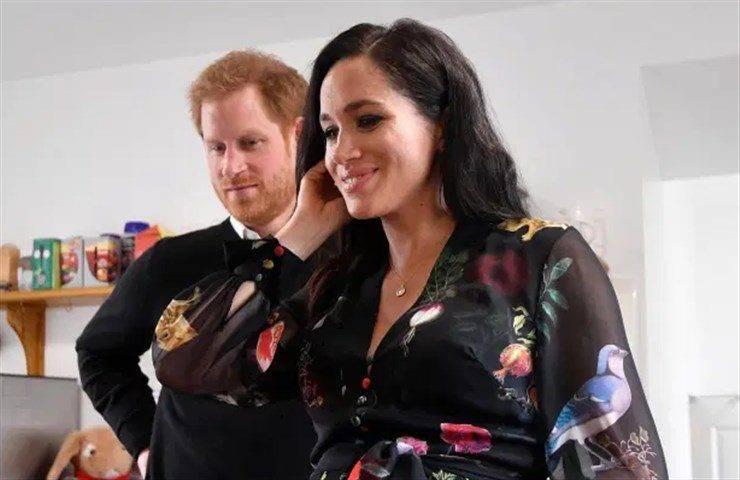 meghan markle banane