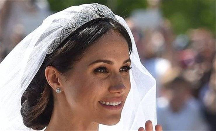 meghan markle matrimonio