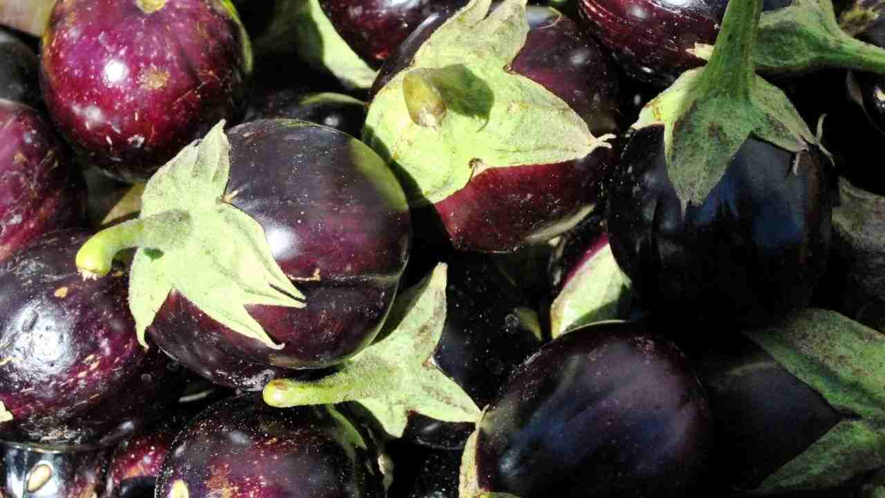 togliere amaro melanzane