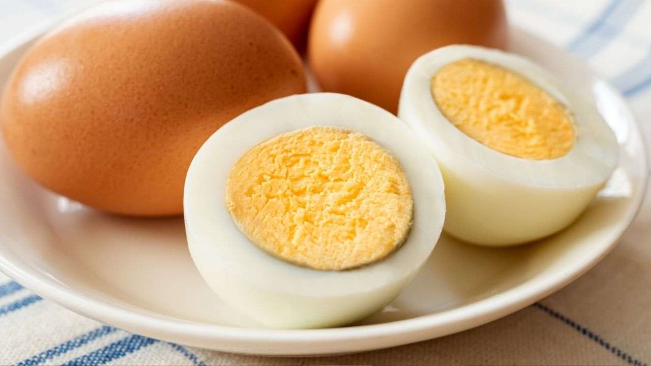 errore uova sode