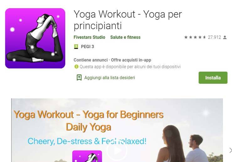 app yoga