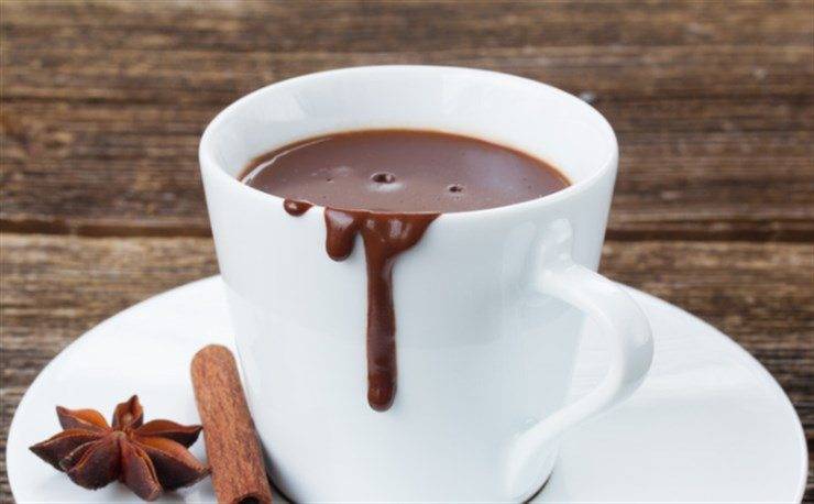cioccolata calda fatta in casa errori