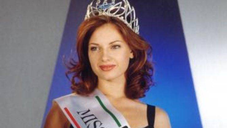 manila nazzaro miss italia