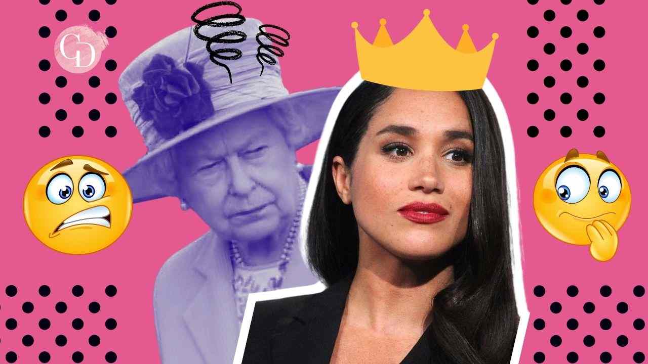 meghan markle titolo