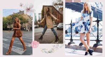 Gli stivaletti più trendy del 2022 e gli outfit più chic! Sai quali sono?