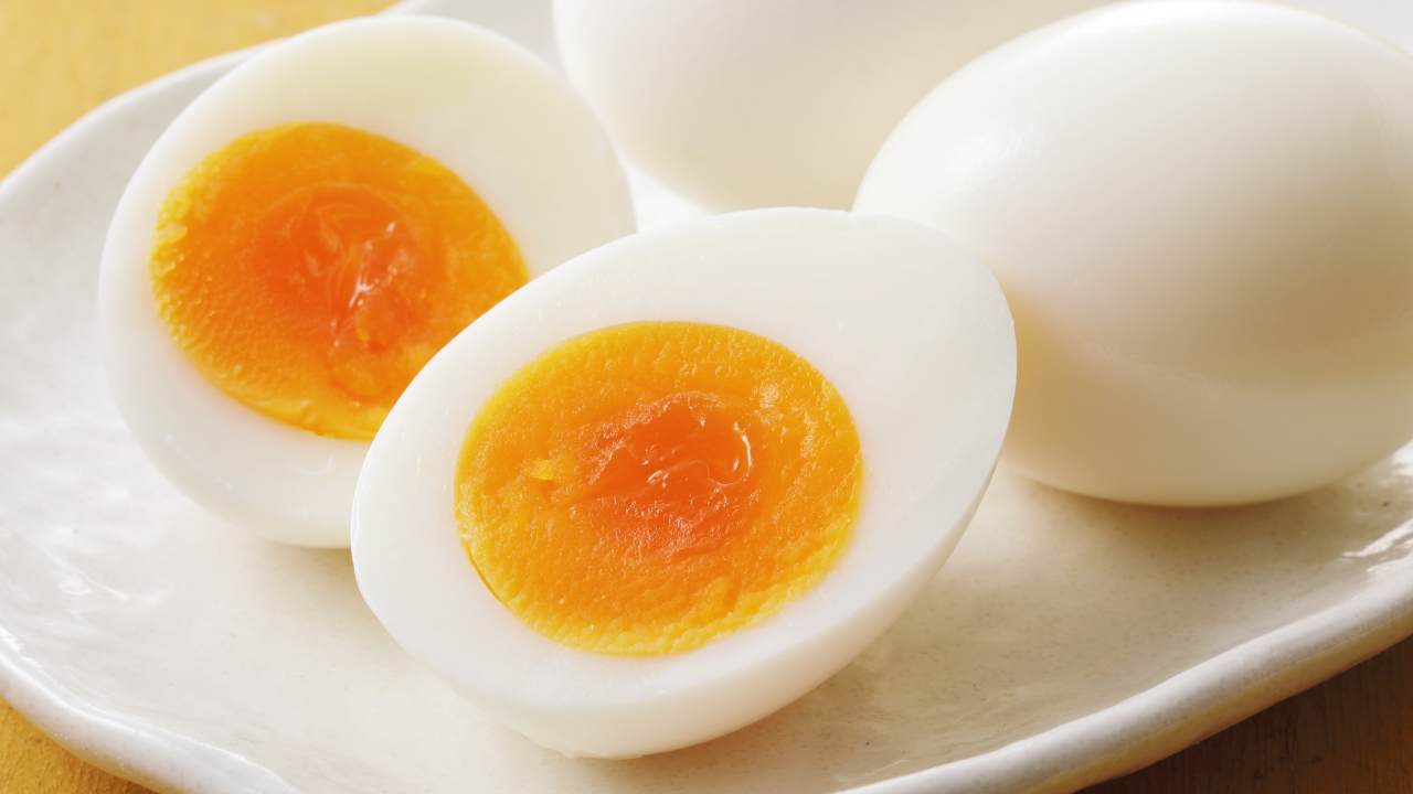 uova a dieta