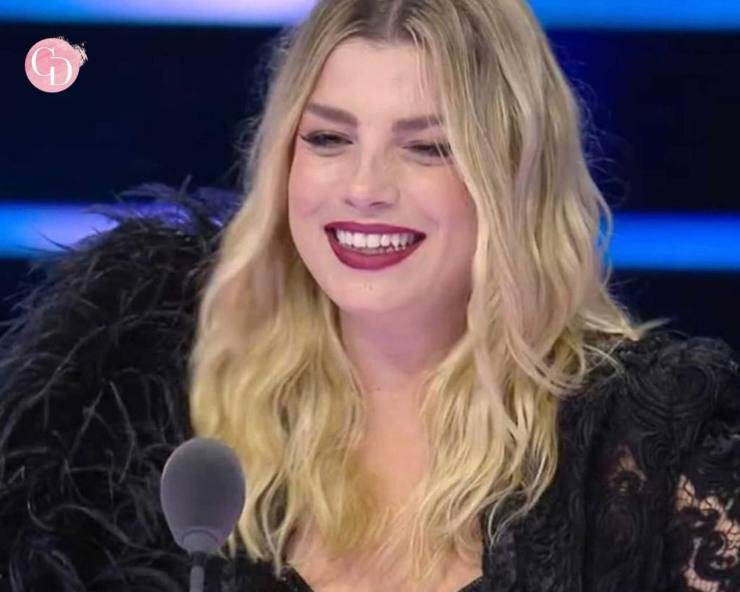 Emma Marrone a X Factor