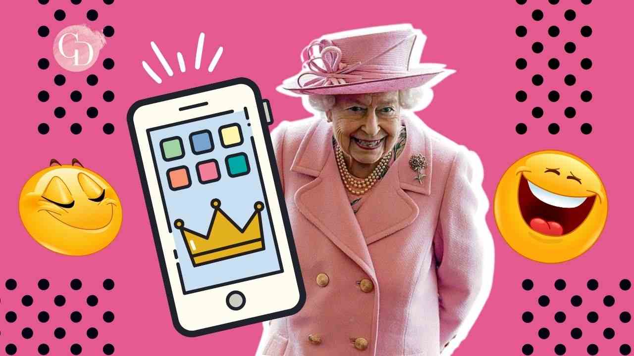 Regina Elisabetta telefono