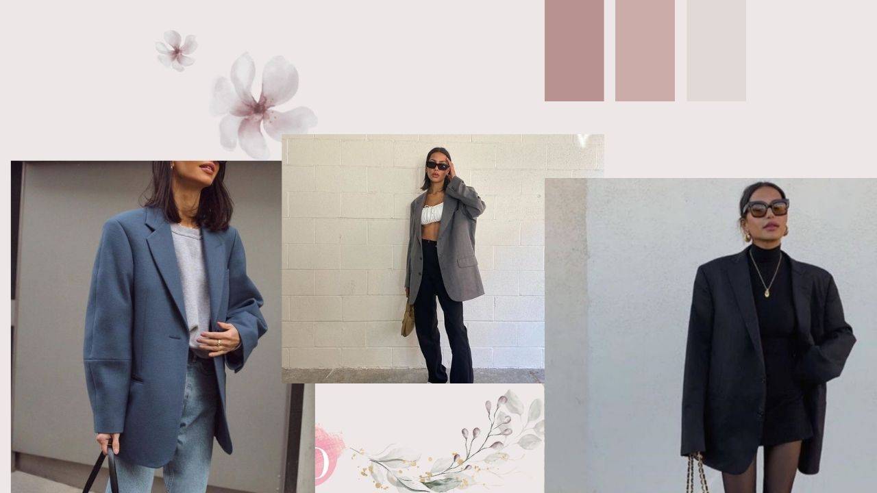 Blazer maschile per l'autunno