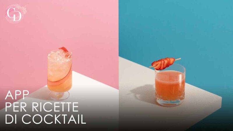app cocktail