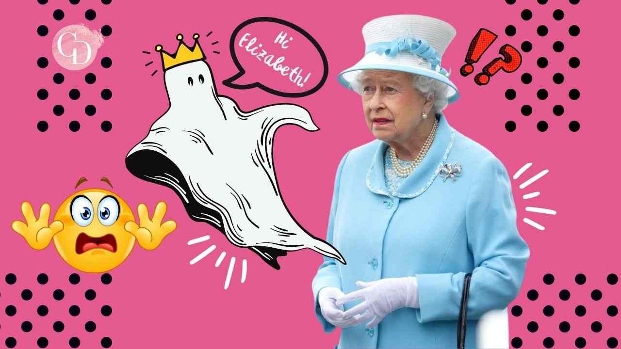 fantasma regina elisabetta